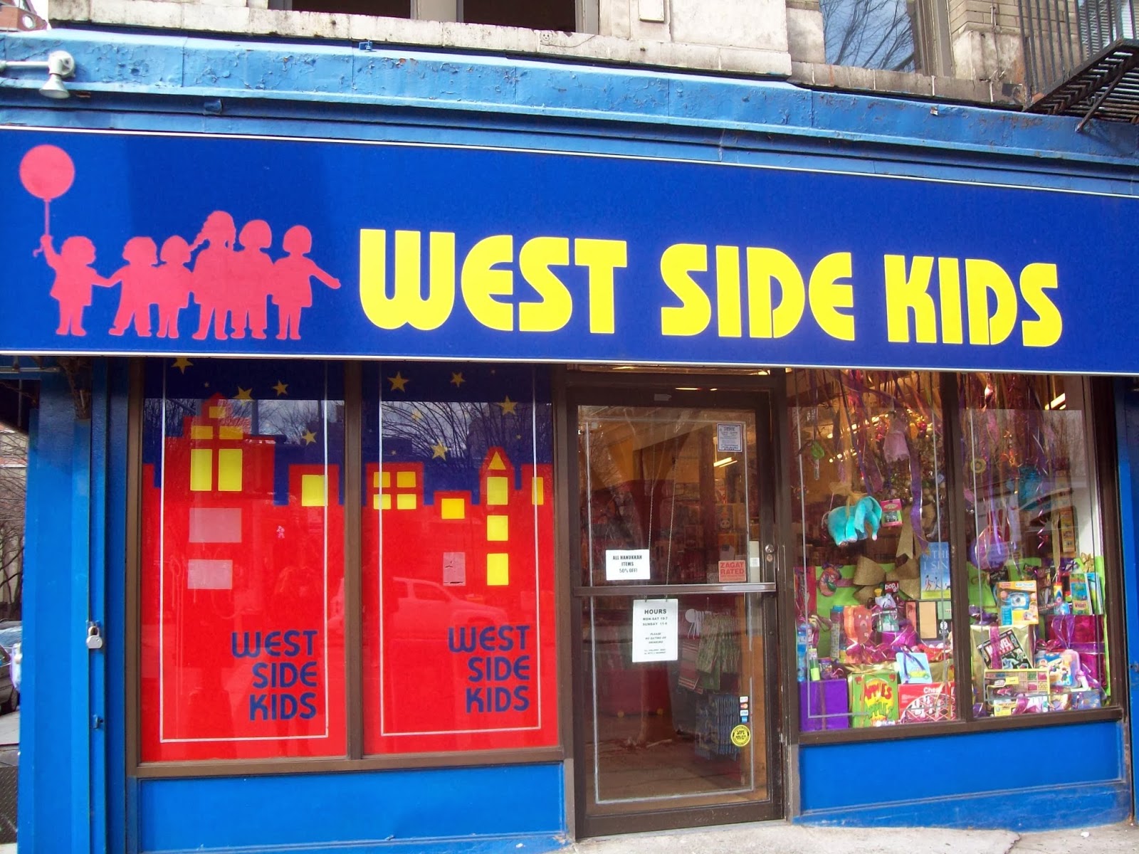 Photo of West Side Kids in New York City, New York, United States - 1 Picture of Point of interest, Establishment, Store