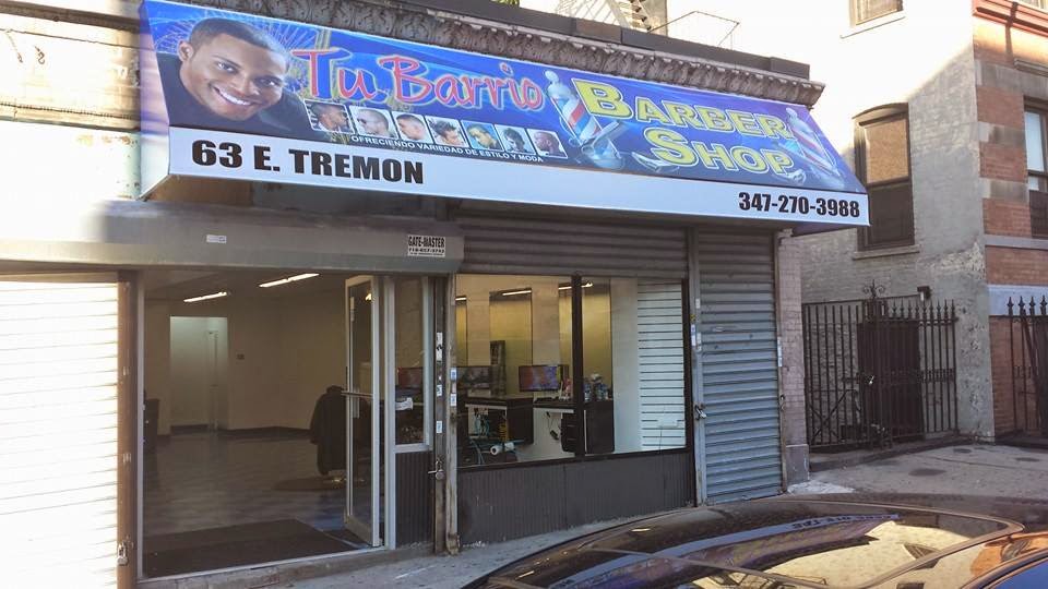 Photo of Tu Barrio Barbershop in Bronx City, New York, United States - 2 Picture of Point of interest, Establishment, Health, Hair care