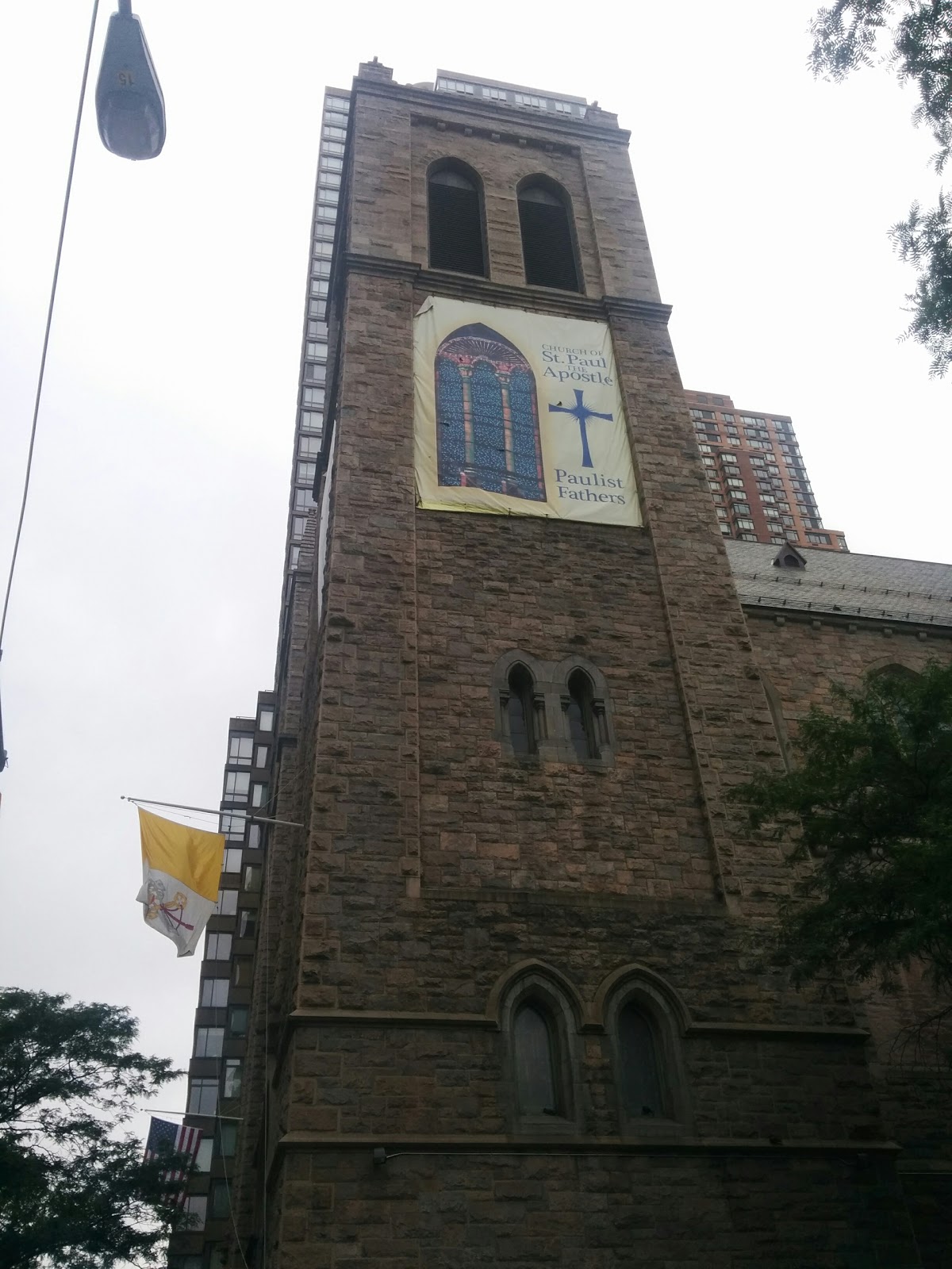 Photo of The Church of St. Paul the Apostle in New York City, New York, United States - 4 Picture of Point of interest, Establishment, Church, Place of worship