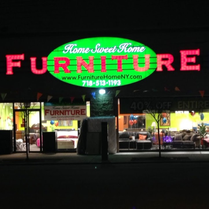 Photo of Home Sweet Home Furniture in Kings County City, New York, United States - 1 Picture of Point of interest, Establishment, Store, Home goods store, Furniture store