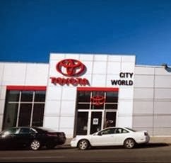 Photo of City World Toyota in Bronx City, New York, United States - 2 Picture of Point of interest, Establishment, Car dealer, Store