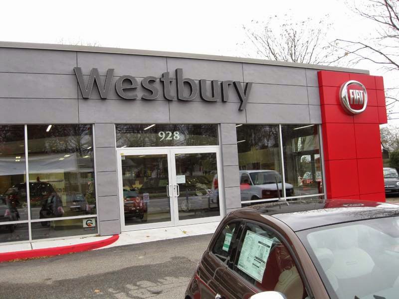 Photo of Westbury FIAT in Westbury City, New York, United States - 1 Picture of Point of interest, Establishment, Car dealer, Store, Car repair