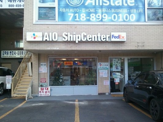 Photo of AIO ShipCenter - Fedex Express in New York City, New York, United States - 3 Picture of Point of interest, Establishment