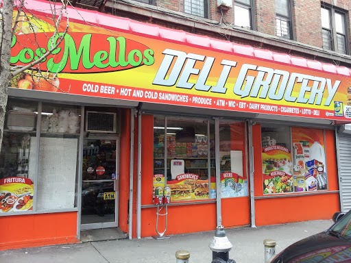 Photo of Los Mellos Deli & Grocery in Bronx City, New York, United States - 1 Picture of Food, Point of interest, Establishment, Store, Grocery or supermarket
