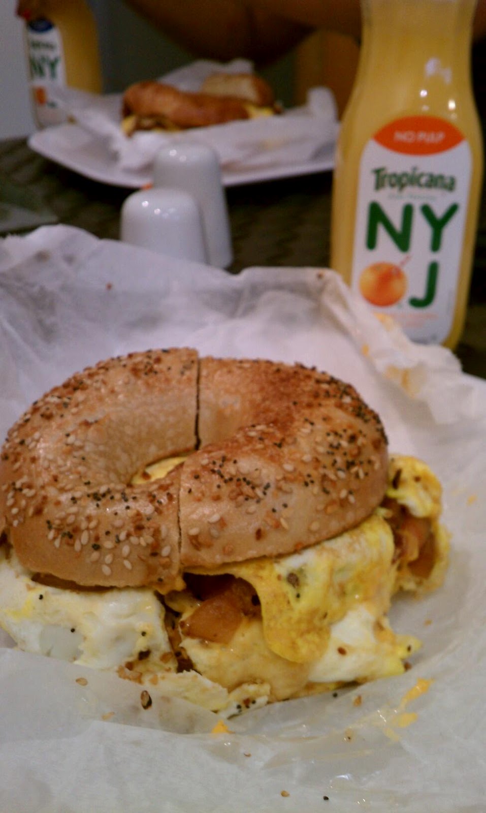 Photo of Bagel Bagel Nyc Inc in Jackson Heights City, New York, United States - 1 Picture of Food, Point of interest, Establishment, Store, Bakery