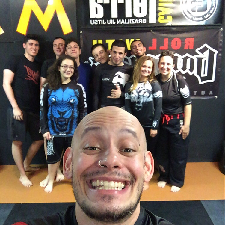 Photo of JAO Martial Arts Academy/Caio Terra Brazilian Jiu Jitsu in Kings County City, New York, United States - 9 Picture of Point of interest, Establishment, Health, Gym