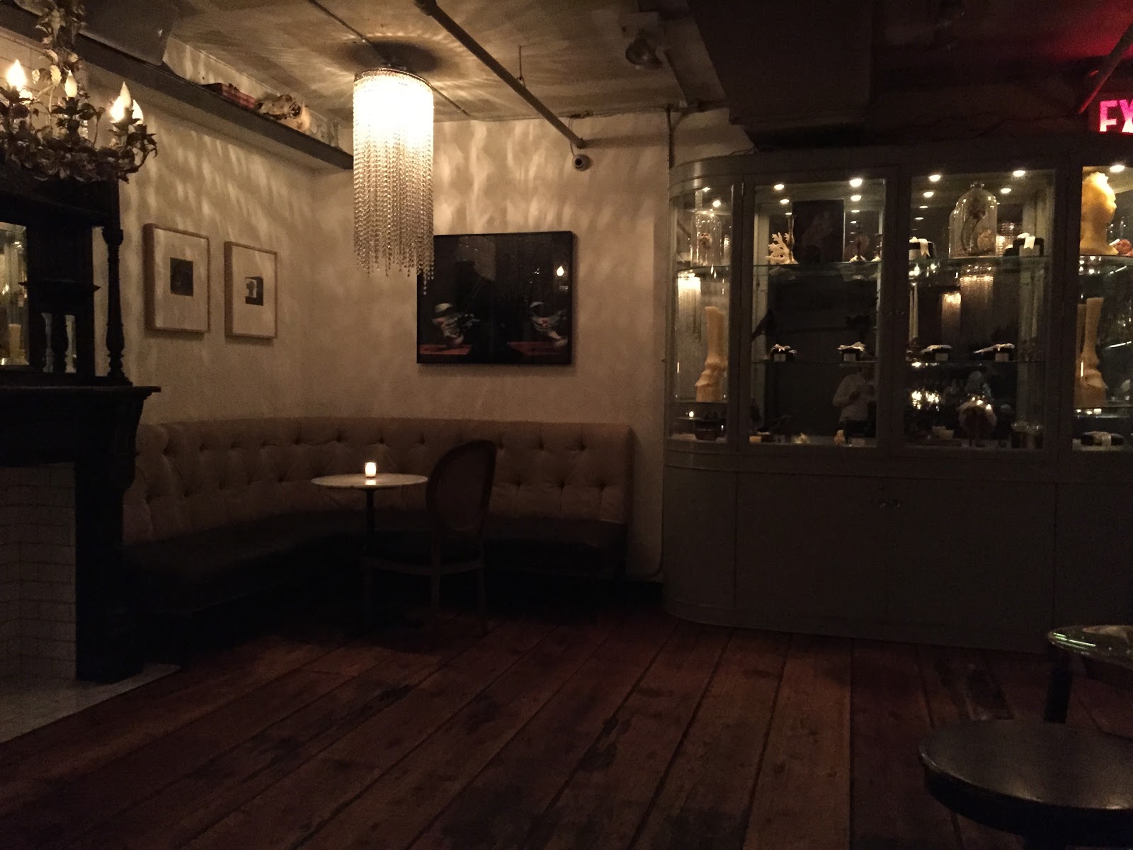 Photo of Fig. 19 in New York City, New York, United States - 1 Picture of Restaurant, Food, Point of interest, Establishment, Bar