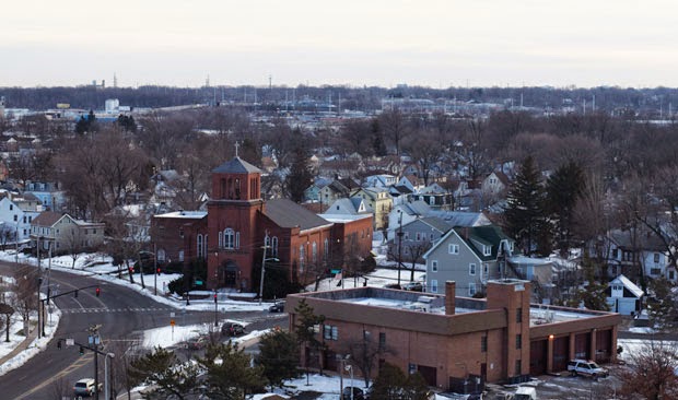 Photo of Skyview Apartments in Rahway City, New Jersey, United States - 2 Picture of Point of interest, Establishment, Real estate agency