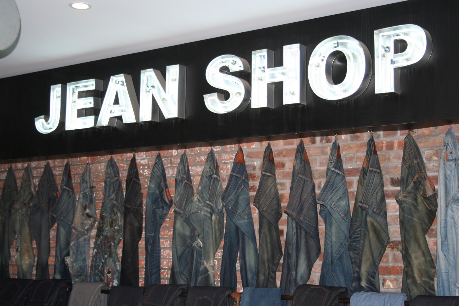 Photo of Jean Shop in New York City, New York, United States - 3 Picture of Point of interest, Establishment, Store, Clothing store