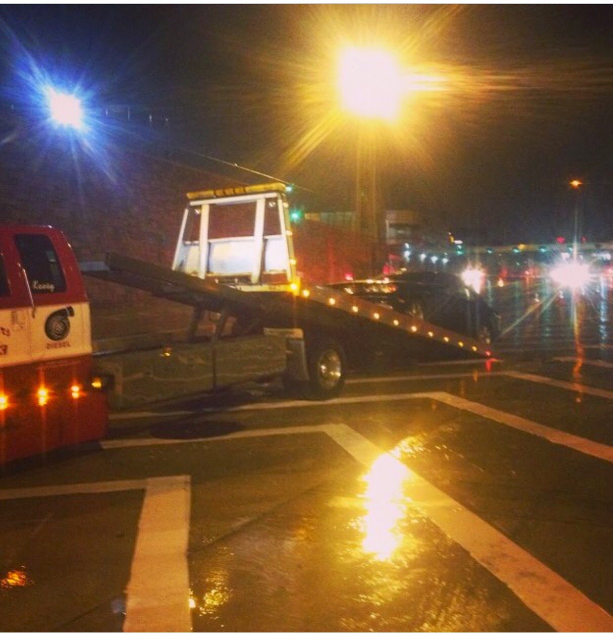 Photo of Road runners towing in Passaic City, New Jersey, United States - 4 Picture of Point of interest, Establishment