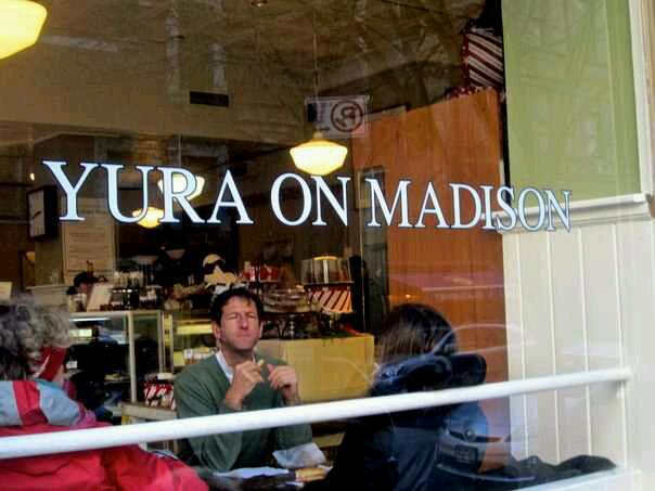 Photo of Yura On Madison in New York City, New York, United States - 1 Picture of Restaurant, Food, Point of interest, Establishment, Meal takeaway