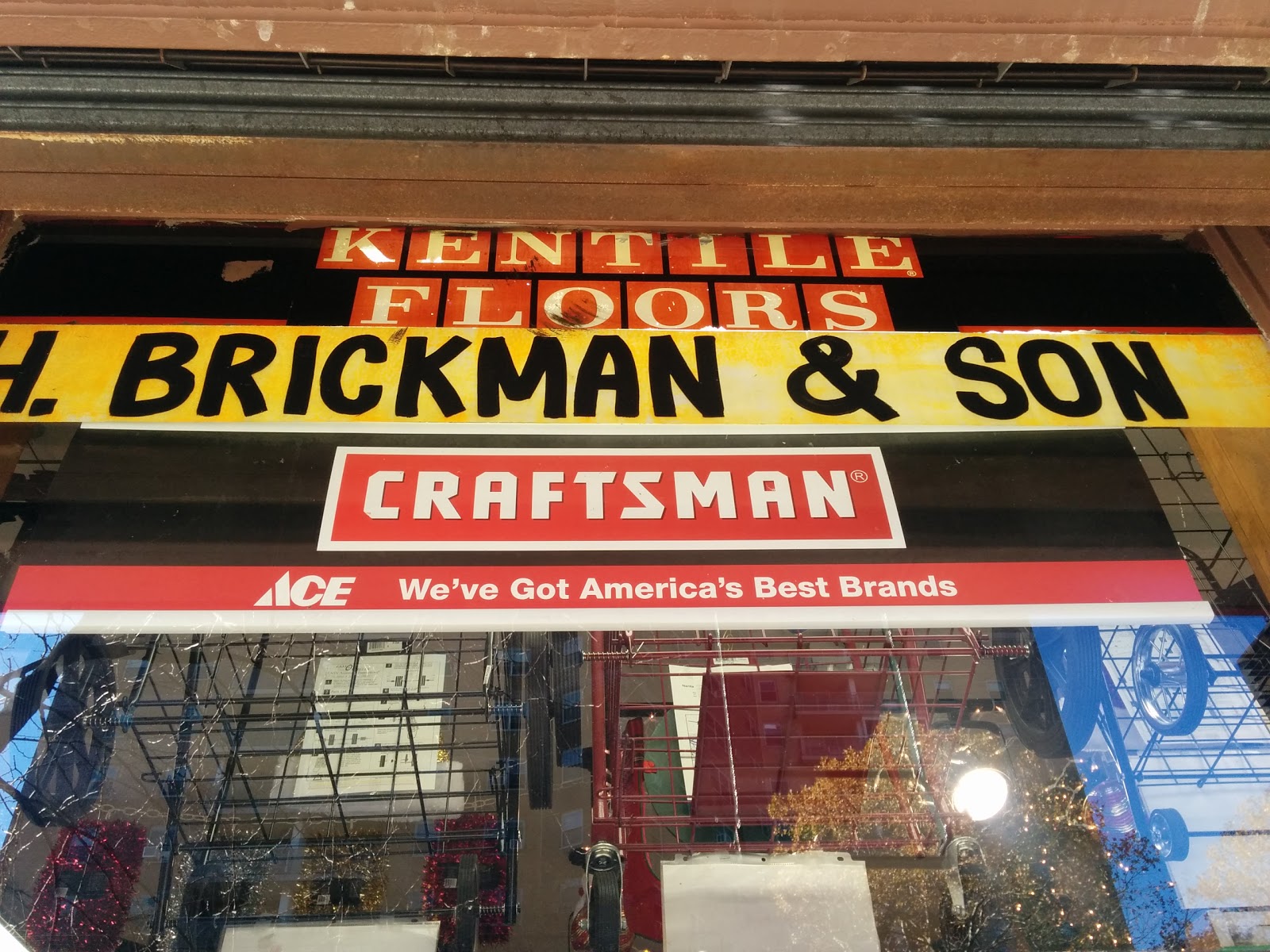 Photo of H Brickman & Sons in New York City, New York, United States - 1 Picture of Point of interest, Establishment, Store, Home goods store, Hardware store, Locksmith