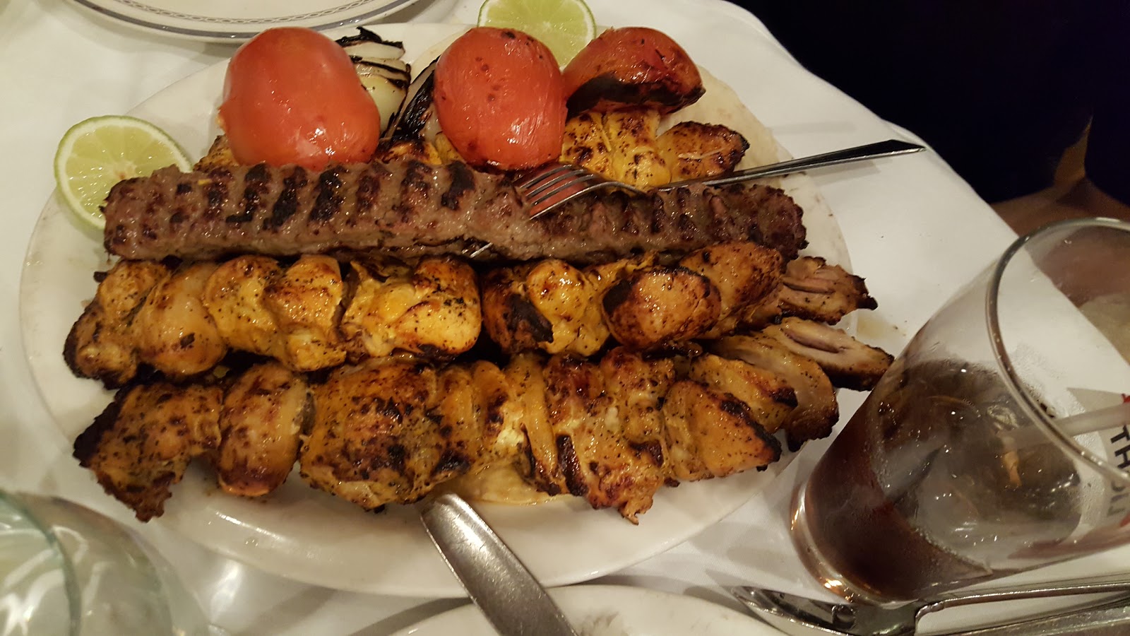 Photo of Ravagh Persian Grill in Roslyn Heights City, New York, United States - 1 Picture of Restaurant, Food, Point of interest, Establishment, Bar