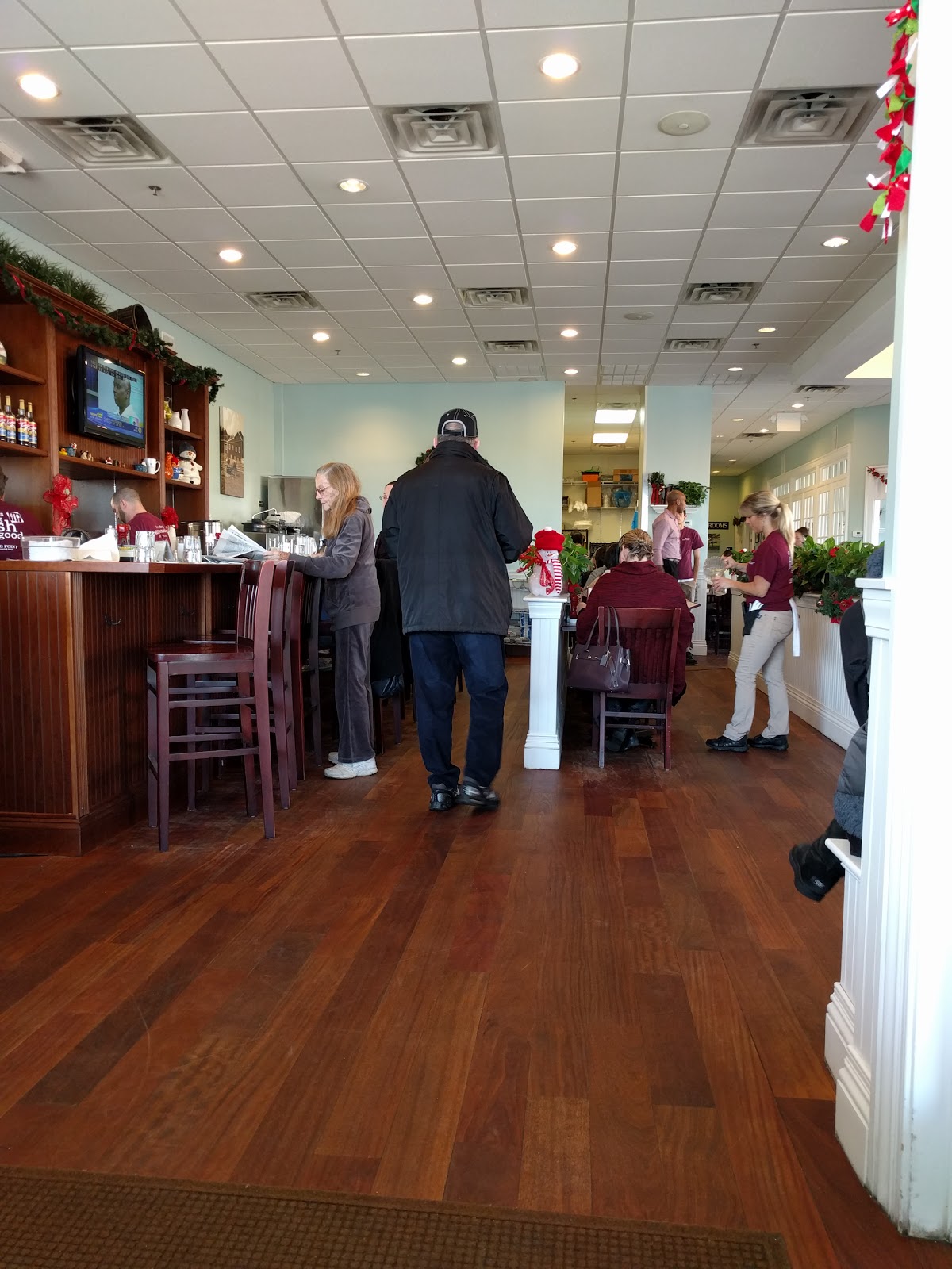 Photo of Turning Point - Holmdel in Holmdel City, New Jersey, United States - 6 Picture of Restaurant, Food, Point of interest, Establishment
