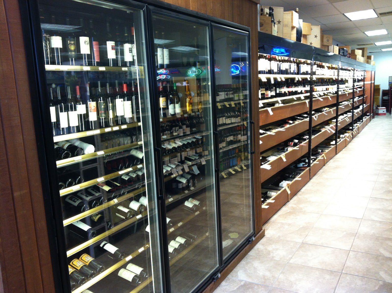 Photo of Wine Nation in Matawan City, New Jersey, United States - 7 Picture of Point of interest, Establishment, Store, Liquor store