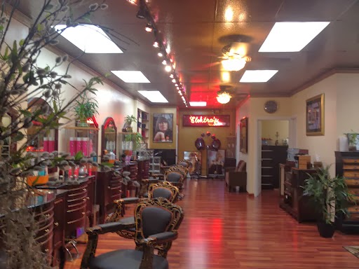 Photo of Elektra's Beauty Salon in Yonkers City, New York, United States - 3 Picture of Point of interest, Establishment, Beauty salon, Hair care