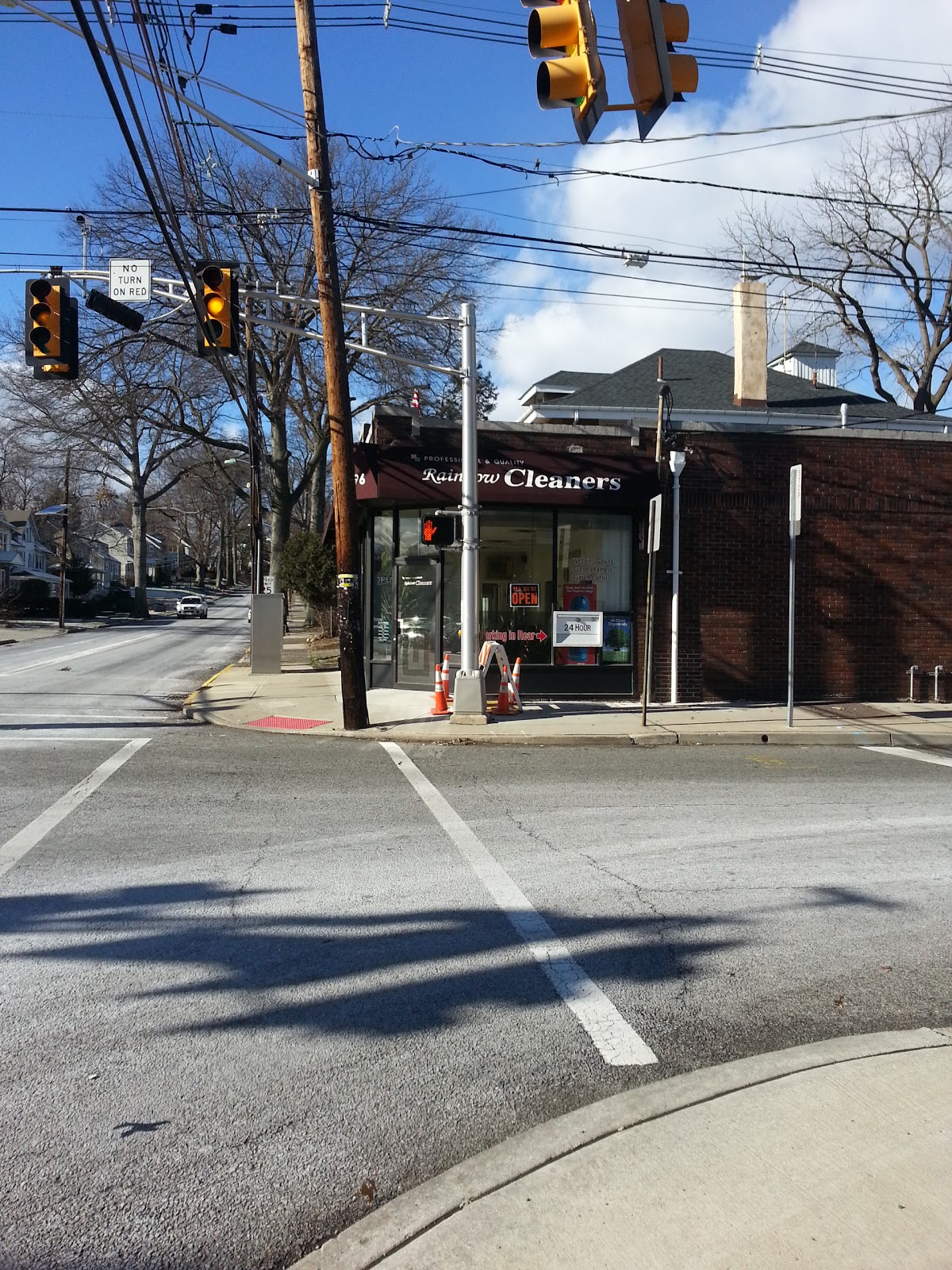 Photo of Rainbow Cleaner in Nutley City, New Jersey, United States - 1 Picture of Point of interest, Establishment, Laundry