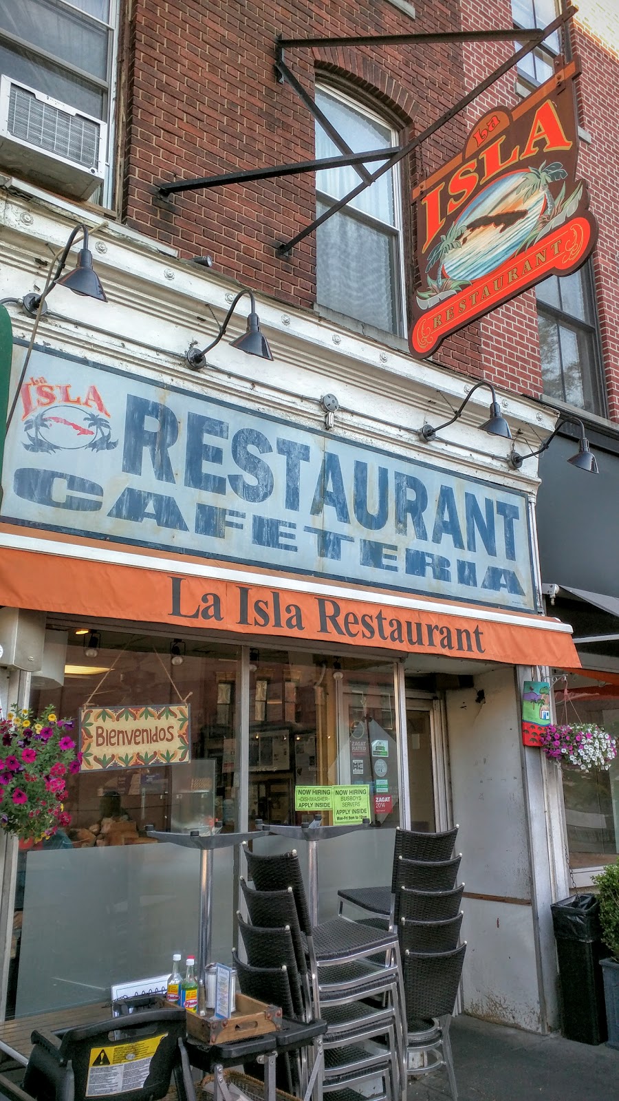Photo of La Isla Restaurant in Hoboken City, New Jersey, United States - 1 Picture of Restaurant, Food, Point of interest, Establishment