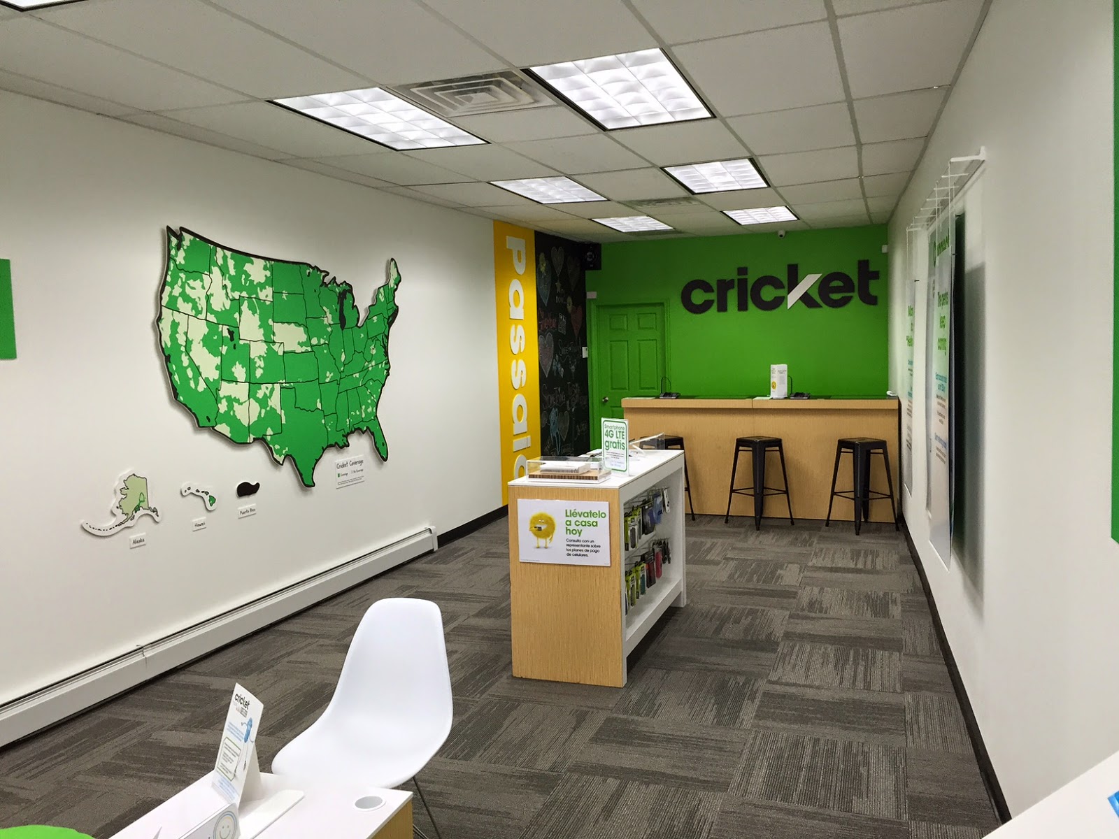 Photo of Cricket Wireless in Passaic City, New Jersey, United States - 2 Picture of Point of interest, Establishment, Store