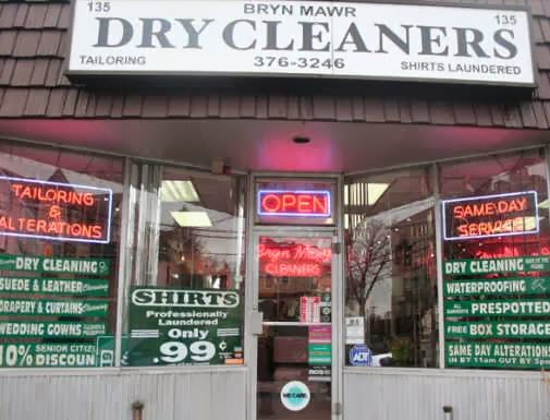 Photo of Bryn Mawr Dry Cleaners in Yonkers City, New York, United States - 3 Picture of Point of interest, Establishment, Laundry