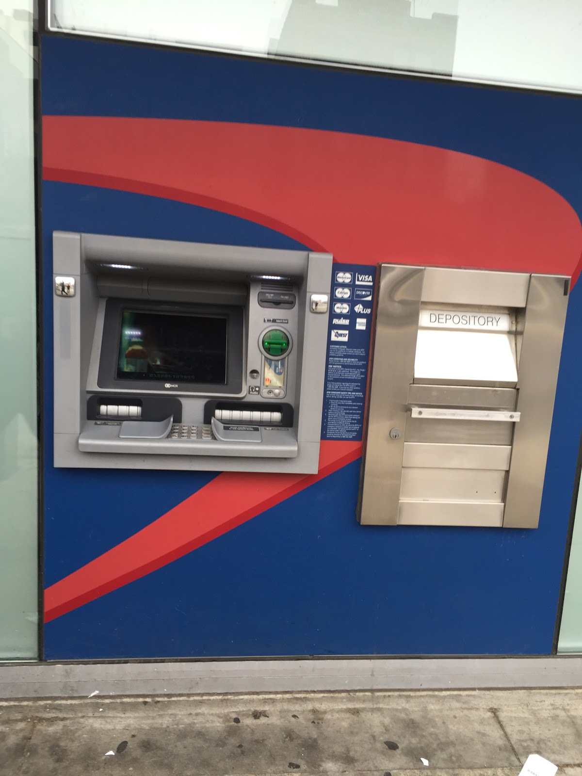 Photo of ATM (Capital One Bank) in Kings County City, New York, United States - 2 Picture of Point of interest, Establishment, Finance, Atm
