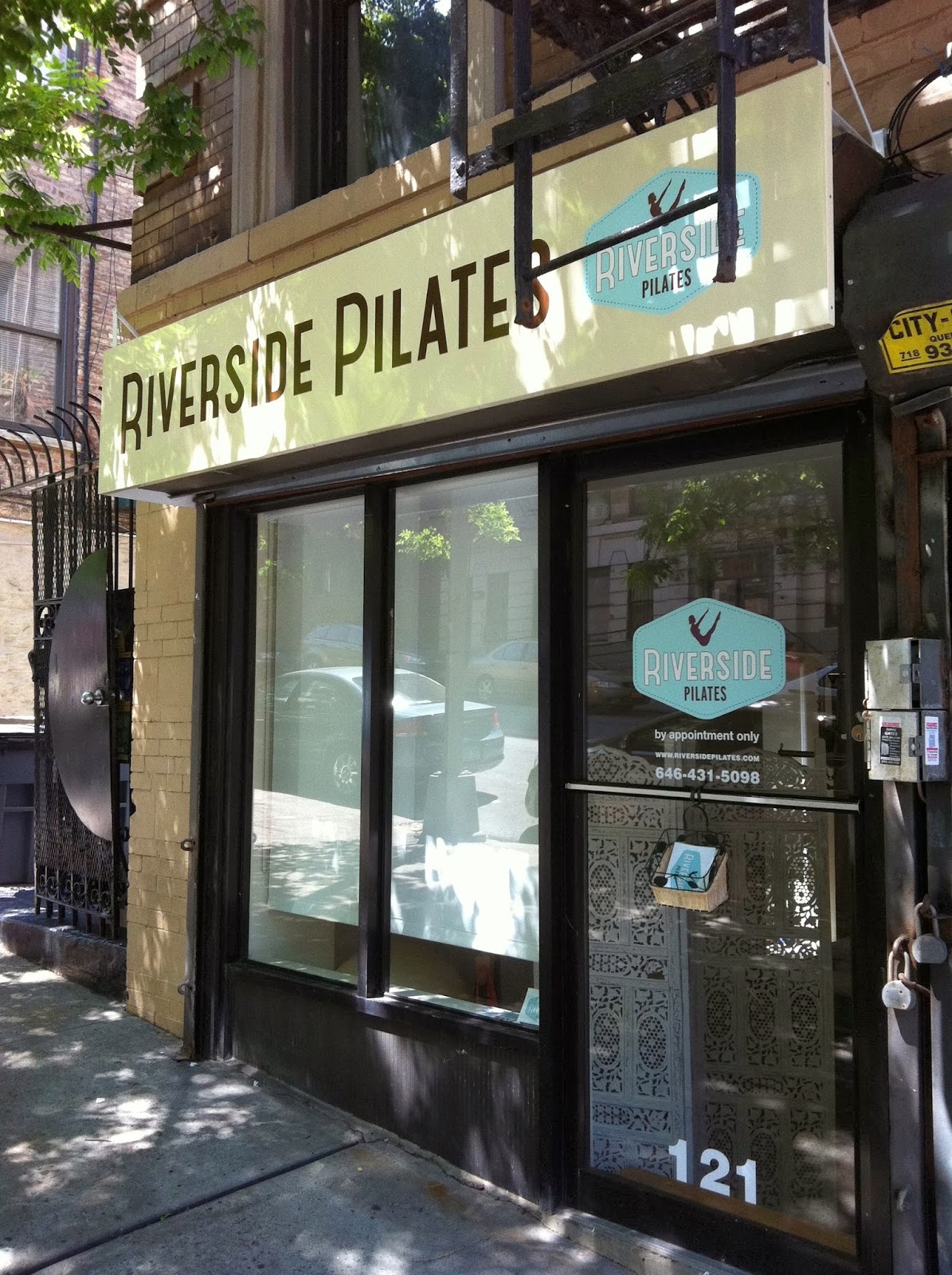 Photo of Riverside Pilates in New York City, New York, United States - 1 Picture of Point of interest, Establishment, Health, Gym