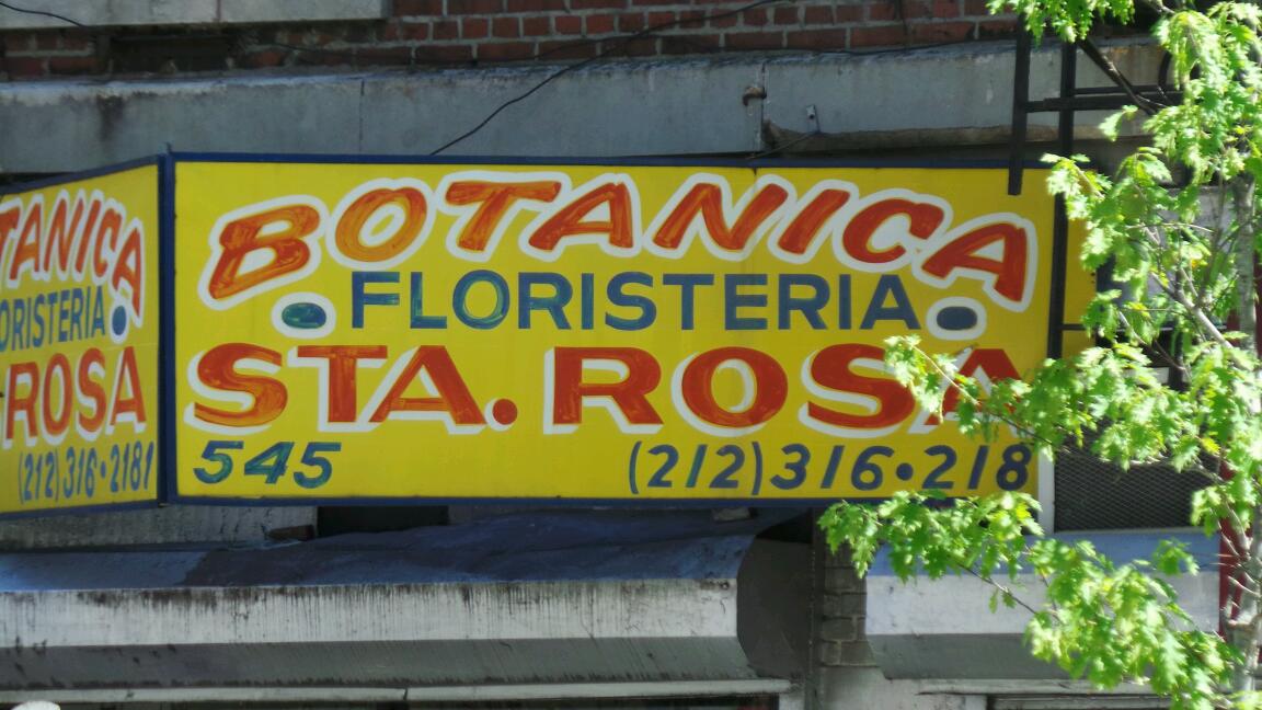 Photo of Botanica Floresteria Santa in New York City, New York, United States - 2 Picture of Point of interest, Establishment, Store