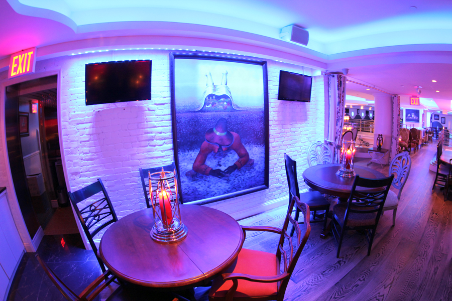 Photo of South Beach Restaurant & Lounge in New York City, New York, United States - 9 Picture of Restaurant, Food, Point of interest, Establishment, Bar, Night club