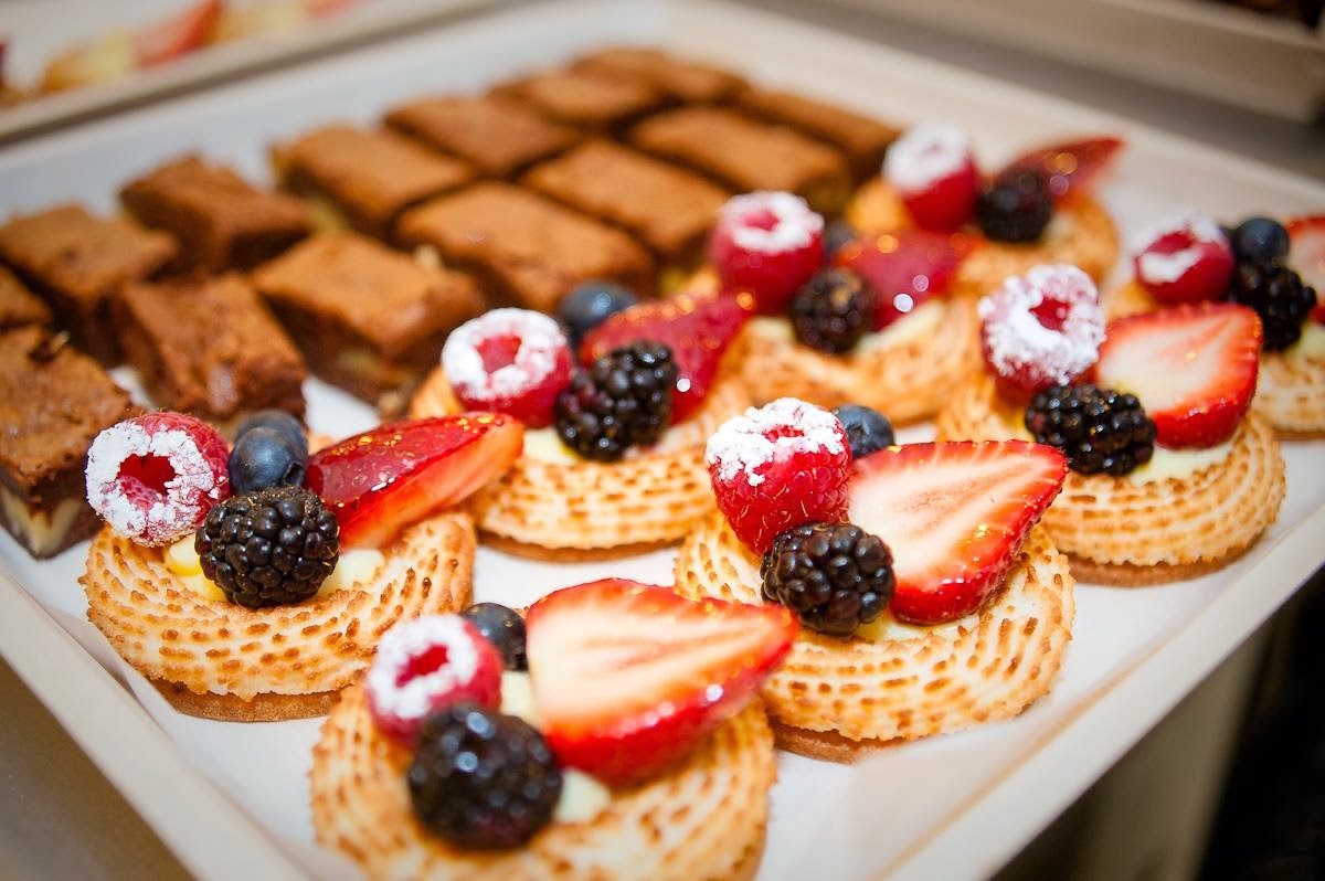 Photo of Breads Bakery - Bryant Park Kiosk in New York City, New York, United States - 4 Picture of Food, Point of interest, Establishment, Cafe