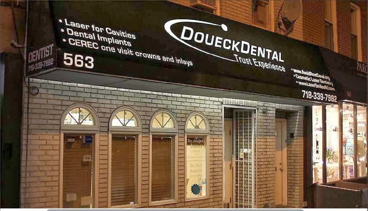Photo of Doueck Dental and Sleep Medicine in Kings County City, New York, United States - 1 Picture of Point of interest, Establishment, Health, Dentist