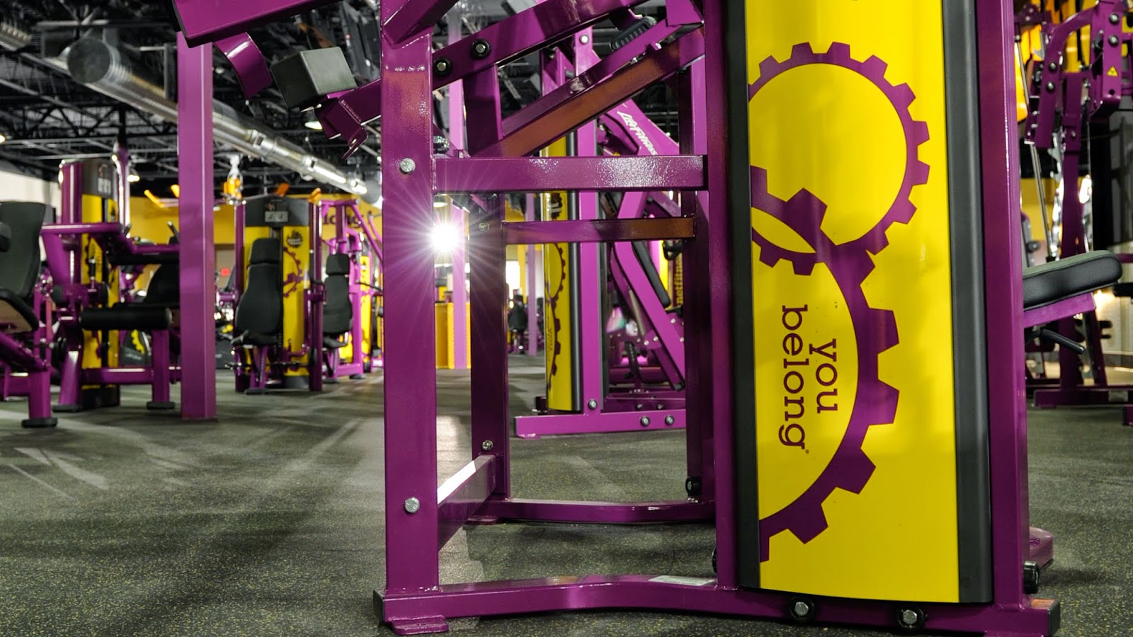 Photo of Planet Fitness - Manhattan (Midtown West), NY in New York City, New York, United States - 2 Picture of Point of interest, Establishment, Health, Gym