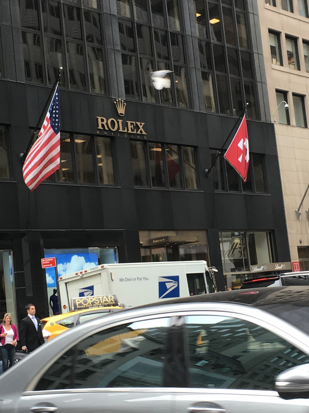 Photo of Rolex Watch USA, Inc. in New York City, New York, United States - 7 Picture of Point of interest, Establishment, Store