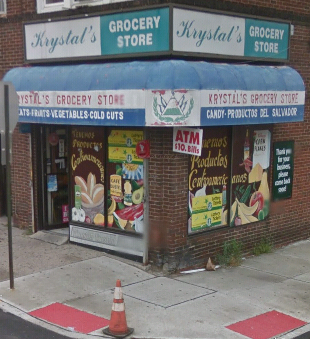 Photo of Krystal's Grocery Store in West New York City, New Jersey, United States - 1 Picture of Food, Point of interest, Establishment, Store, Grocery or supermarket