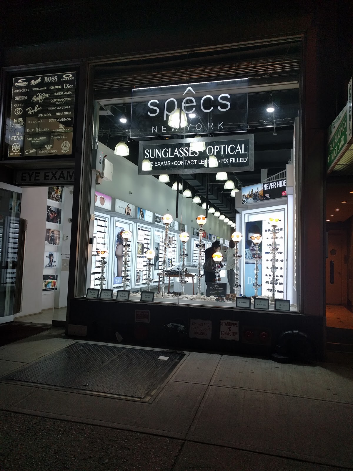 Photo of Specs New York in New York City, New York, United States - 7 Picture of Point of interest, Establishment, Store