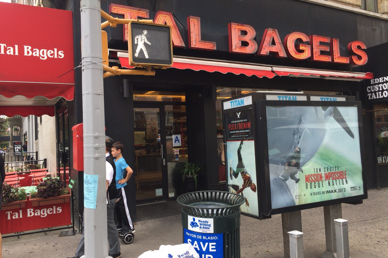 Photo of Tal Bagels in New York City, New York, United States - 6 Picture of Food, Point of interest, Establishment, Store, Bakery