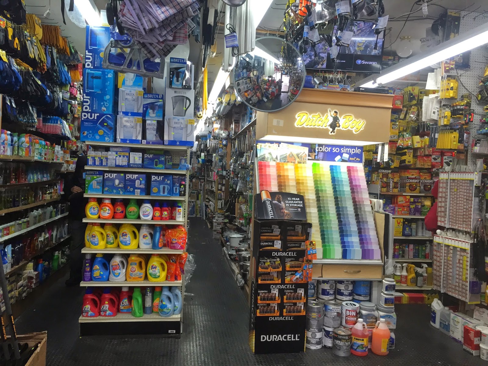 Photo of West Side Home Center Inc in New York City, New York, United States - 1 Picture of Point of interest, Establishment, Store, Home goods store, Hardware store, Locksmith