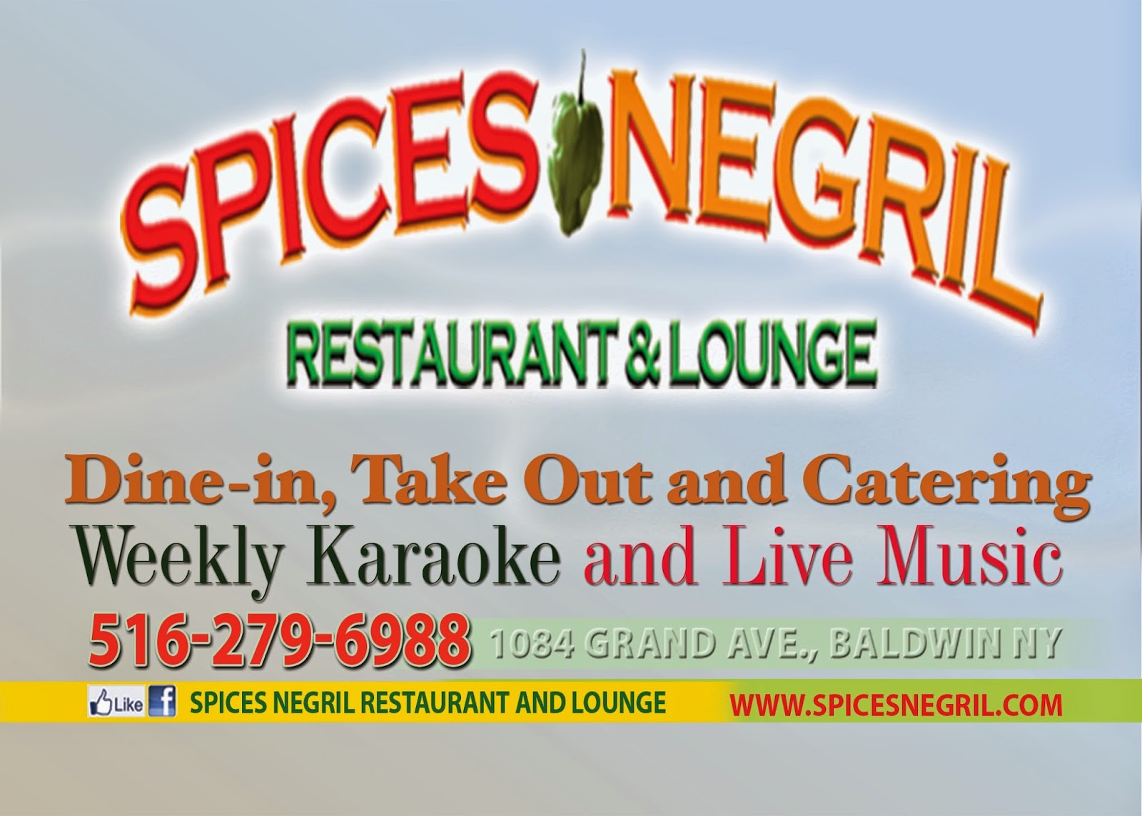 Photo of Spices Negril Restaurant & Lounge in South Hempstead City, New York, United States - 6 Picture of Restaurant, Food, Point of interest, Establishment, Bar, Night club