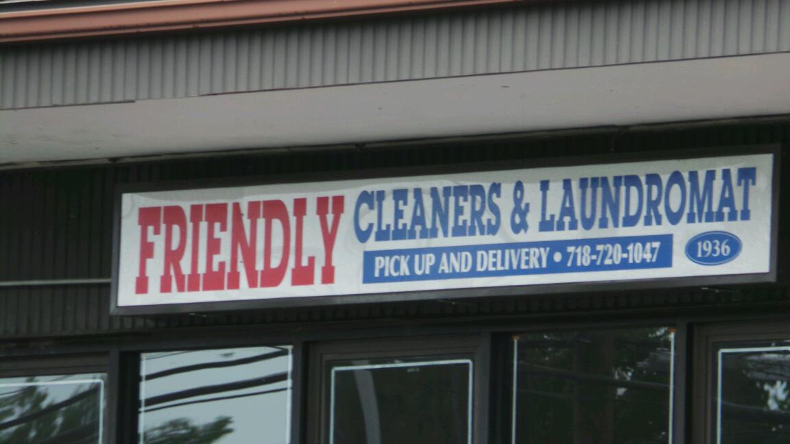Photo of Friendly Dry Cleaners in Richmond City, New York, United States - 2 Picture of Point of interest, Establishment, Laundry