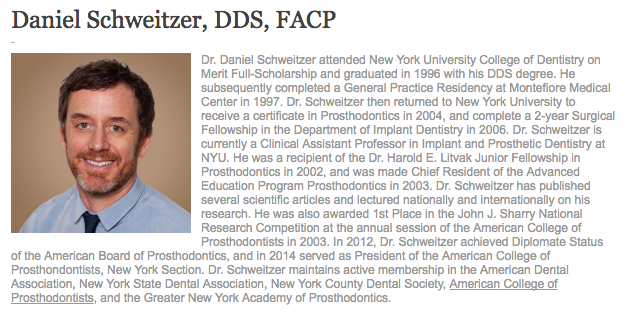 Photo of Schweitzer & Schweitzer, PC in New York City, New York, United States - 10 Picture of Point of interest, Establishment, Health, Dentist