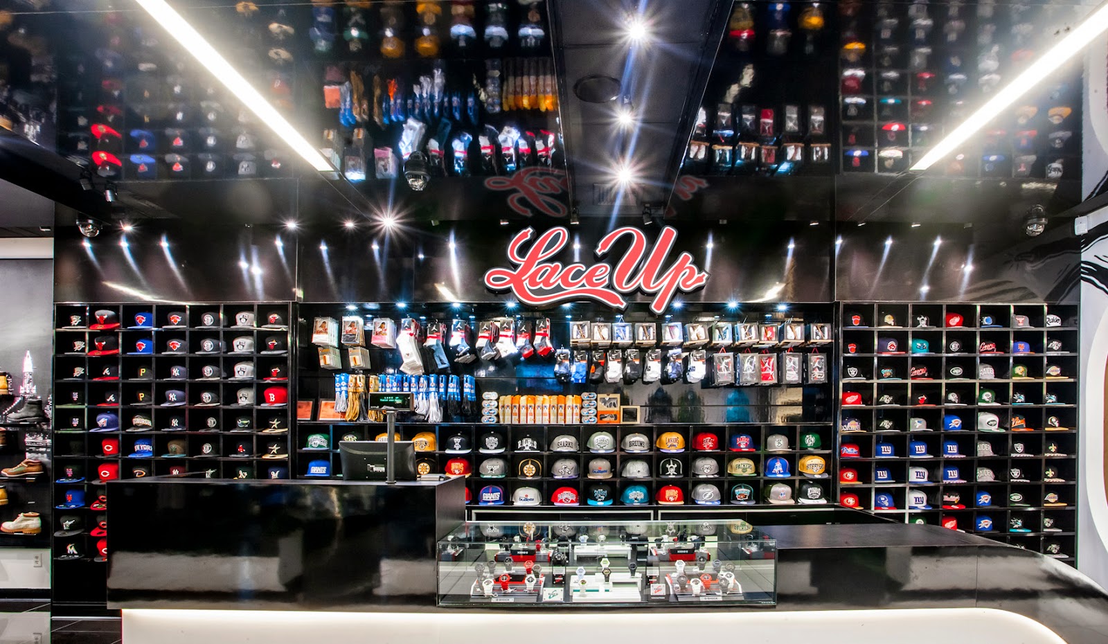 Photo of Lace Up NYC in Brooklyn City, New York, United States - 10 Picture of Point of interest, Establishment, Store, Clothing store