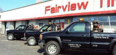 Photo of Fairview Tire Co Inc in Fairview City, New Jersey, United States - 2 Picture of Point of interest, Establishment, Store, Car repair