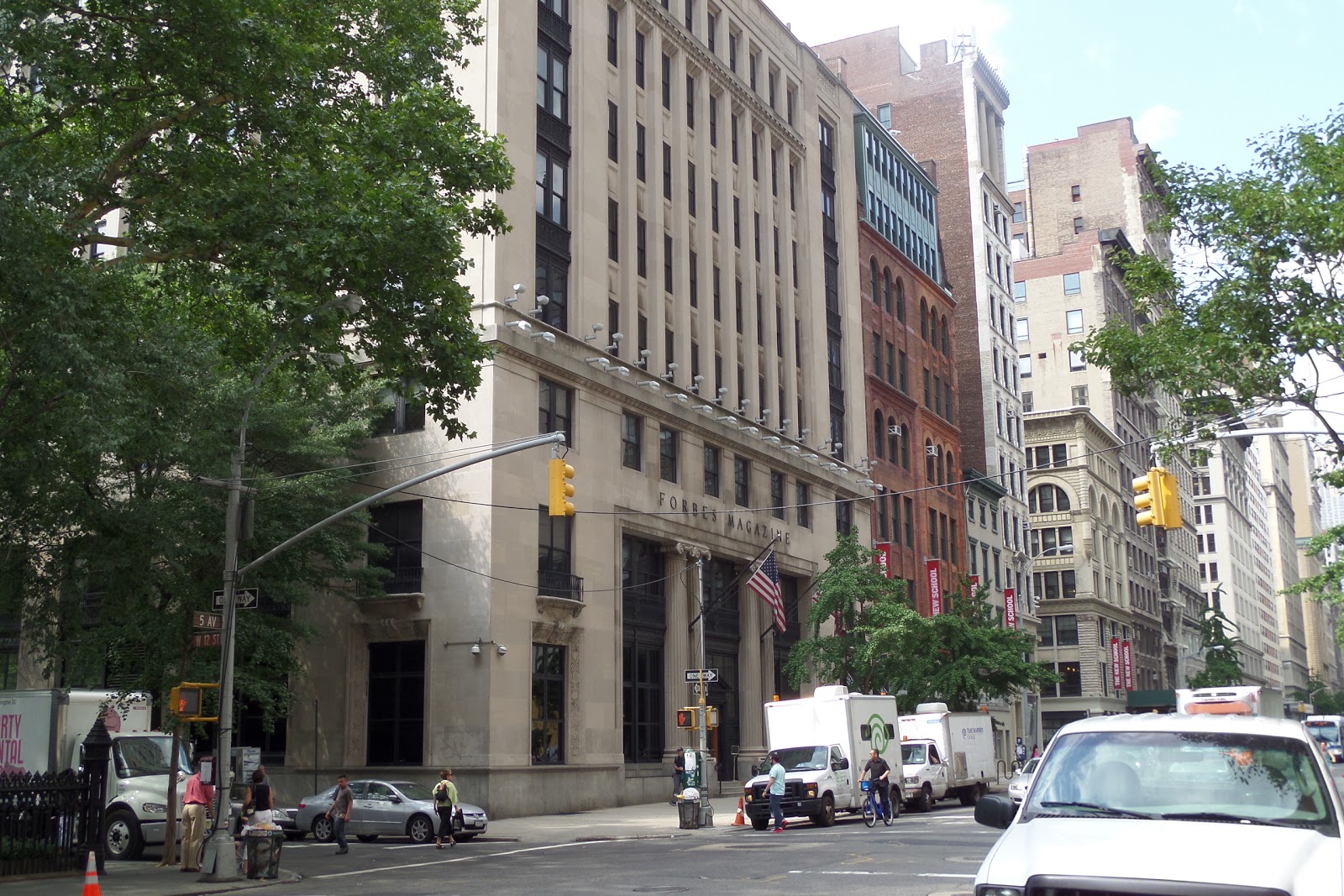 Photo of Forbes Magazine Gallery in New York City, New York, United States - 1 Picture of Point of interest, Establishment