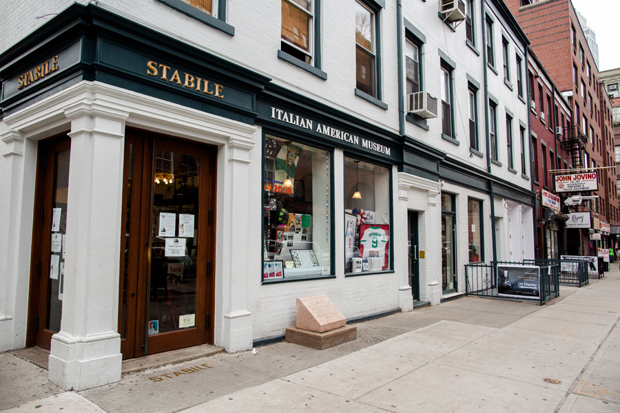 Photo of Italian American Museum in New York City, New York, United States - 1 Picture of Point of interest, Establishment, Museum