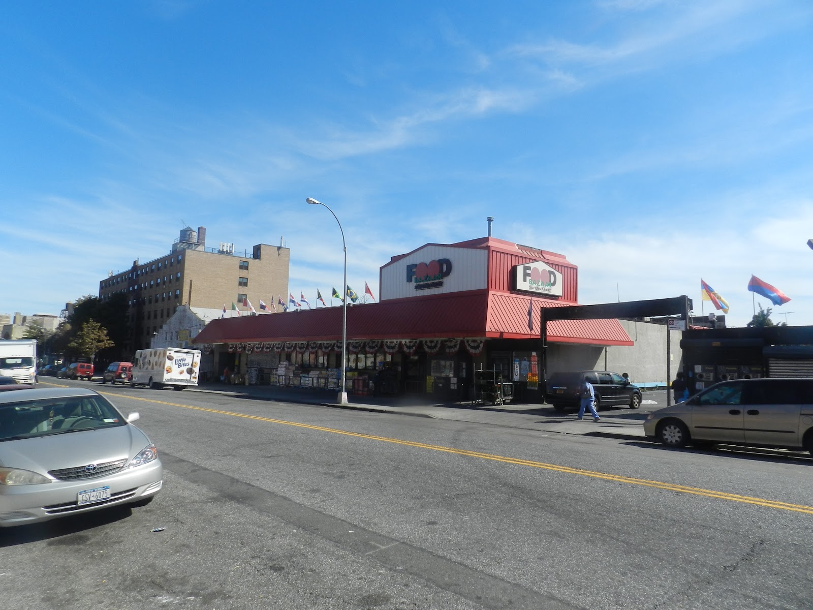 Photo of Food Bazaar Supermarket in Brooklyn City, New York, United States - 6 Picture of Food, Point of interest, Establishment, Store, Grocery or supermarket, Bakery