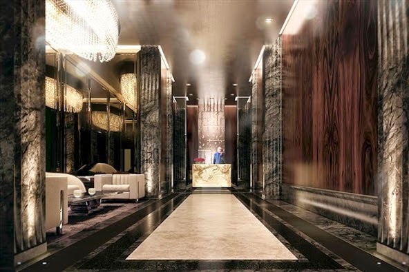Photo of Baccarat Residences New York in New York City, New York, United States - 2 Picture of Point of interest, Establishment, General contractor
