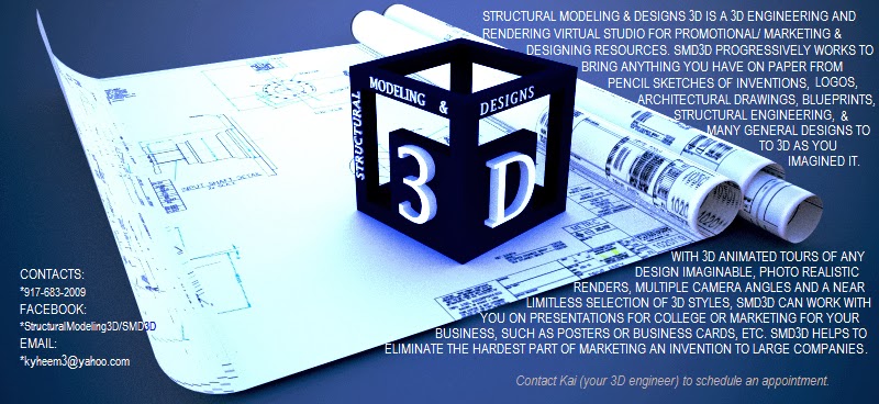 Photo of Structural Modeling & Designs 3D in Kings County City, New York, United States - 1 Picture of Point of interest, Establishment