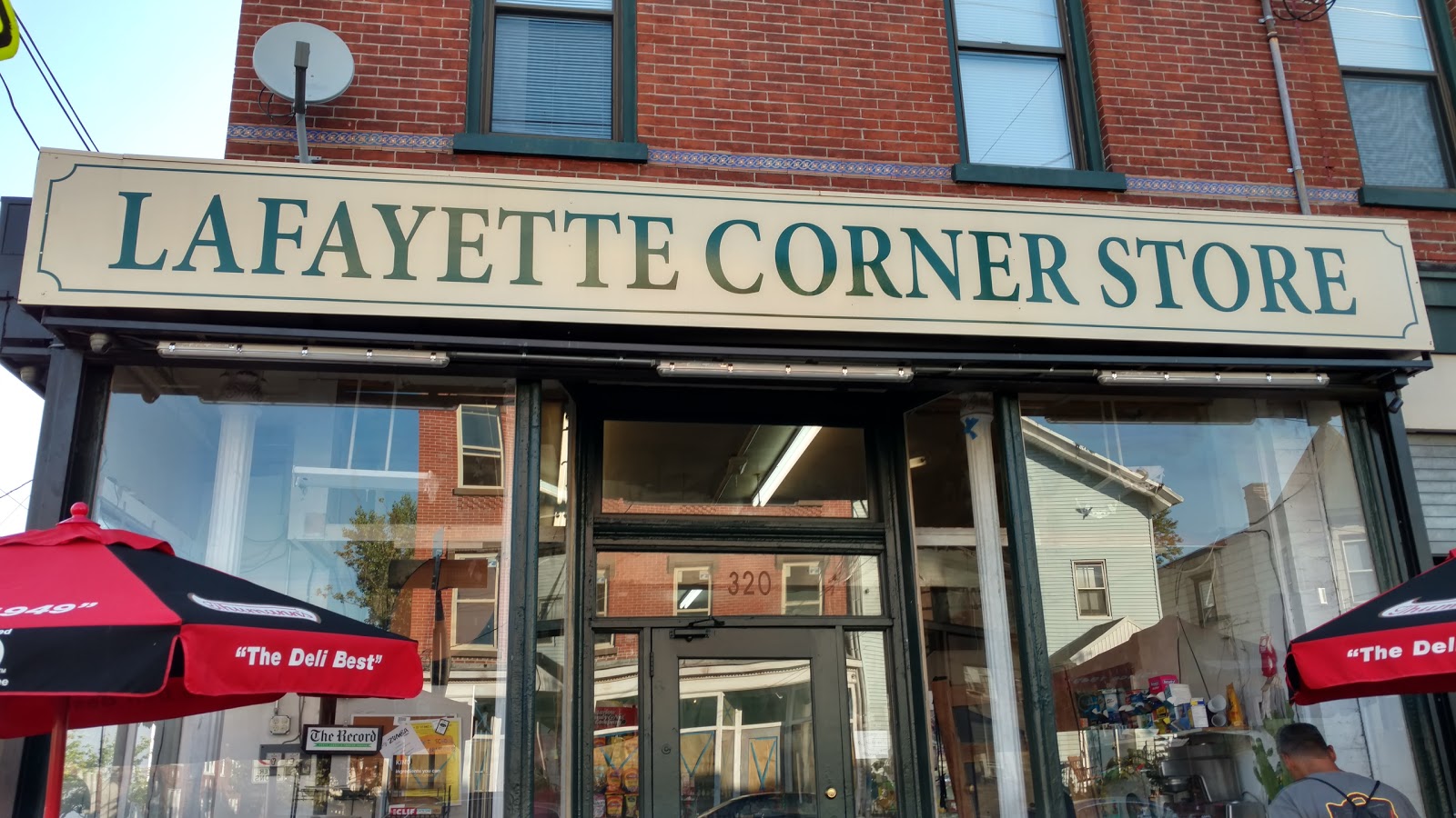 Photo of Lafayette Corner Store in Jersey City, New Jersey, United States - 2 Picture of Food, Point of interest, Establishment, Store, Grocery or supermarket