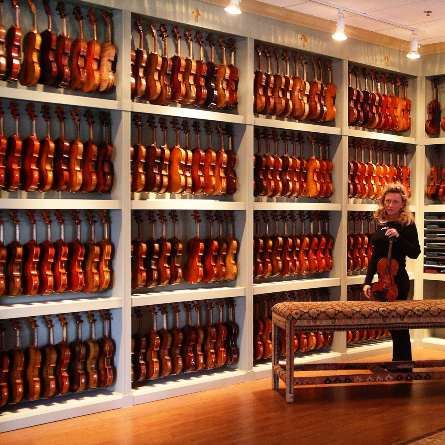 Photo of Menzel Violins in Livingston City, New Jersey, United States - 2 Picture of Point of interest, Establishment, Store