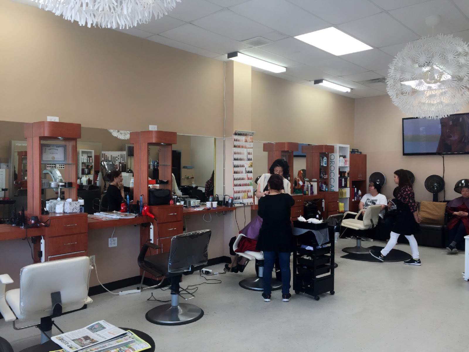 Photo of NaNa Hair&Nail Studio in Queens City, New York, United States - 3 Picture of Point of interest, Establishment, Beauty salon