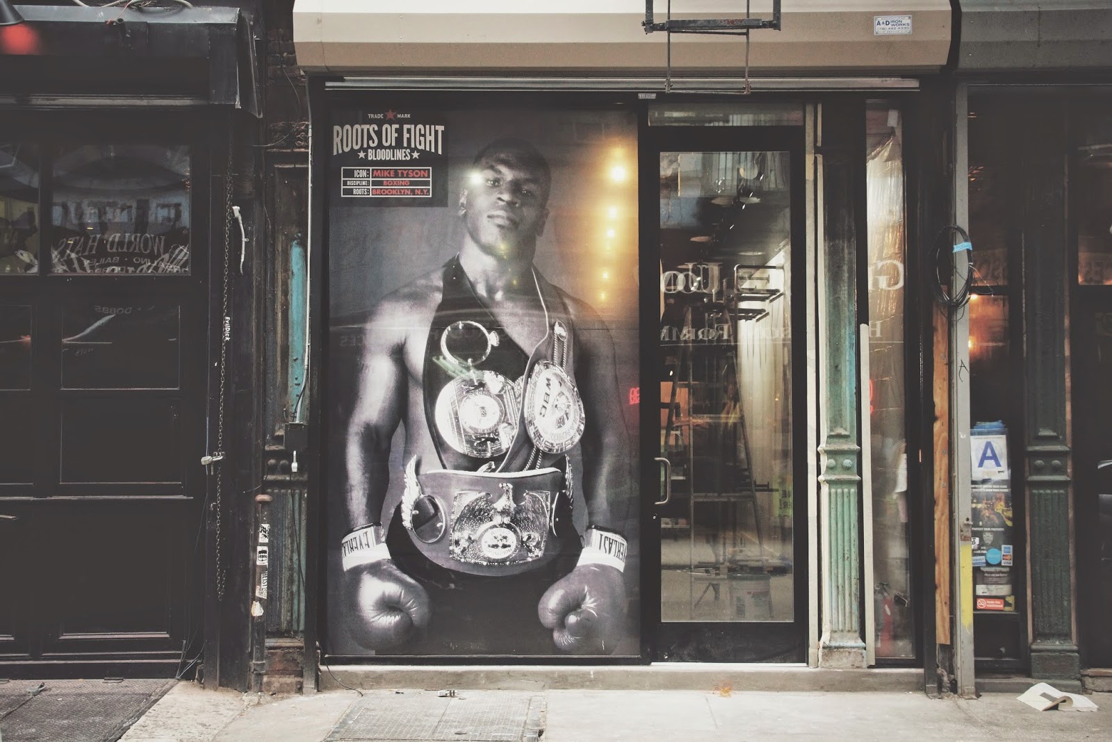 Photo of East Coast MMA Fight Shop in New York City, New York, United States - 6 Picture of Point of interest, Establishment, Store, Clothing store